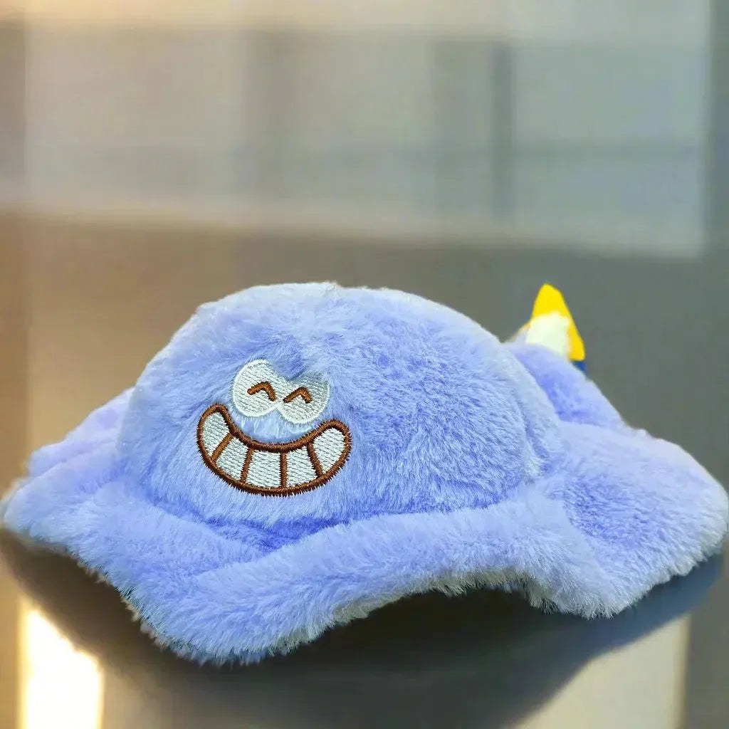 Smiling Stingray Soft Toy (25 cm) - Bear Hugs