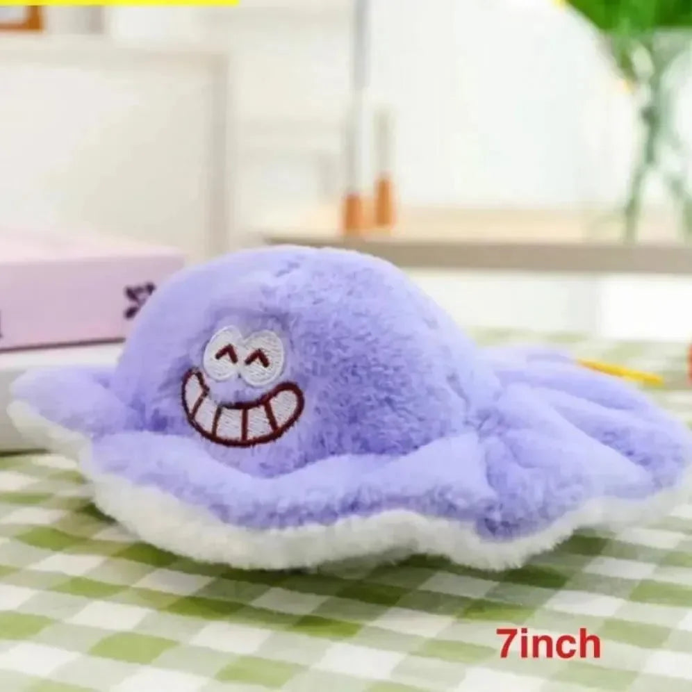 Smiling Stingray Soft Toy (25 cm) - Bear Hugs