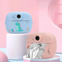 Snap & Print DIY Digital Camera - Bear Hugs