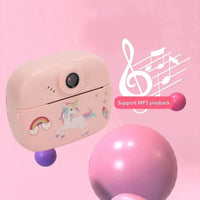 Snap & Print DIY Digital Camera - Bear Hugs