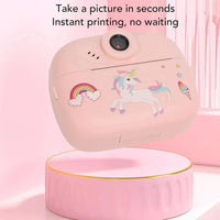 Snap & Print DIY Digital Camera - Bear Hugs