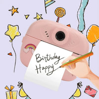 Snap & Print DIY Digital Camera - Bear Hugs