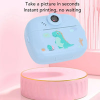 Snap & Print DIY Digital Camera - Bear Hugs