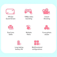 Snap & Print DIY Digital Camera - Bear Hugs