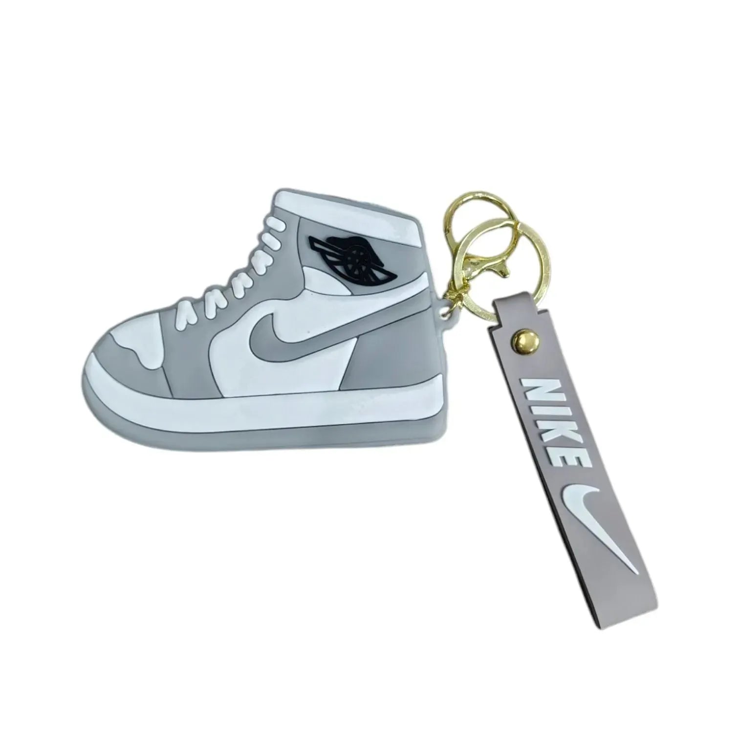 Sneaker Shaped Silicon Coin Pouch - Bear Hugs