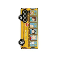 Snoopy Bus Case For Samsung Z Fold and Z Flip - Bear Hugs