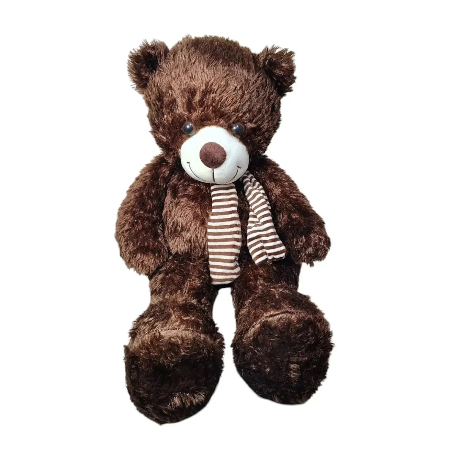 Snuggle Scarf Teddy Bear Plush Toy (70 cm) - Bear Hugs