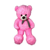 Snuggle Scarf Teddy Bear Plush Toy (70 cm) - Bear Hugs