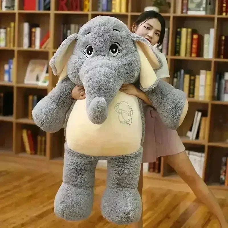 So Soft Giant Elephant Plush - Bear Hugs