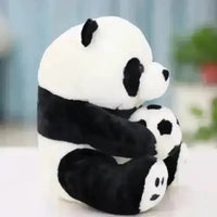 Soccer Panda Plushie - Bear Hugs