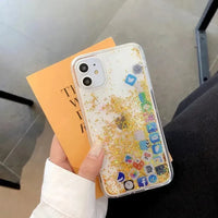 Social Stream Flowing Phone Case (For iPhones) - Bear Hugs