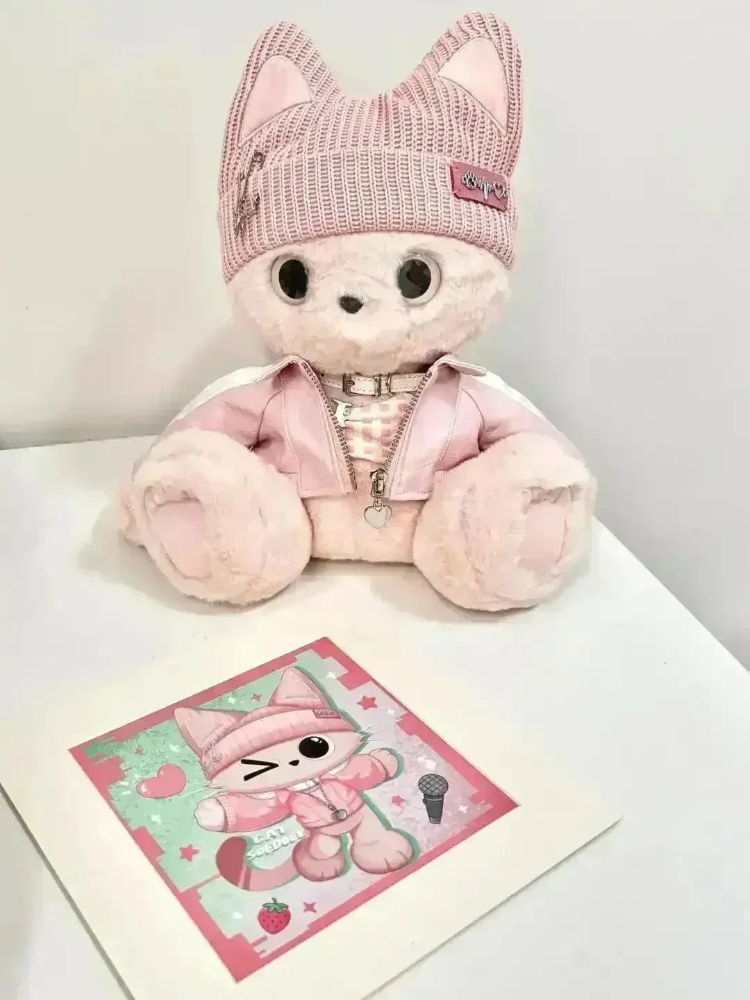 SofDoll Cattery's First Anniversary Edition - Bear Hugs