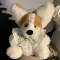 Soft Golden Retriever Recording Plushie - Bear Hugs