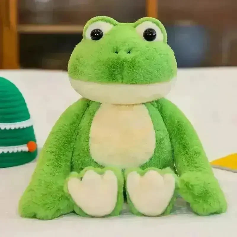 Soft Hide & Seek Animal Plush Toy (35 cm) - Bear Hugs