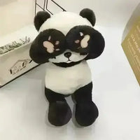 Soft Hide & Seek Animal Plush Toy (35 cm) - Bear Hugs