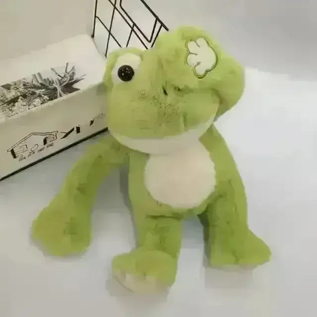 Soft Hide & Seek Animal Plush Toy (35 cm) - Bear Hugs