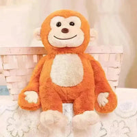 Soft Hide & Seek Animal Plush Toy (35 cm) - Bear Hugs