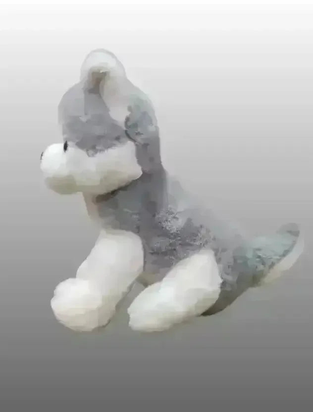 Soft Husky Dog Plushie (35 cm) - Bear Hugs