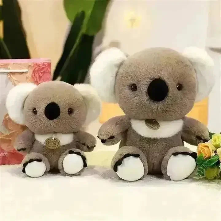 Soft Locket Koala Plushie (45 cm) - Bear Hugs