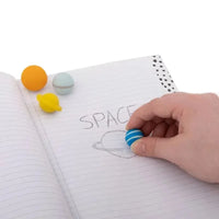Solar System Eraser (Set of 8) - Bear Hugs