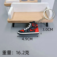 Sole Mate Sneaker 3D Keychain - Bear Hugs