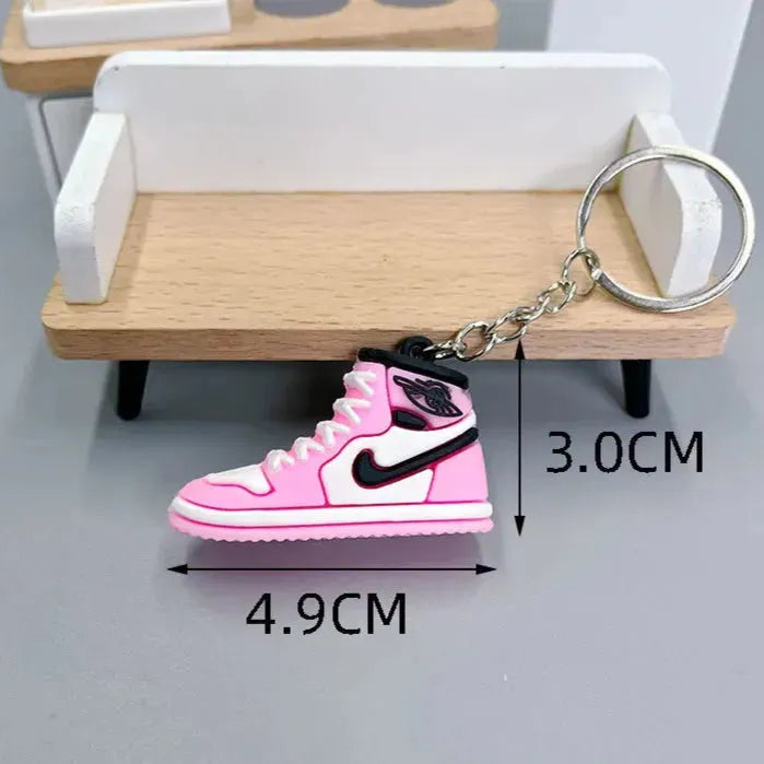 Sole Mate Sneaker 3D Keychain - Bear Hugs