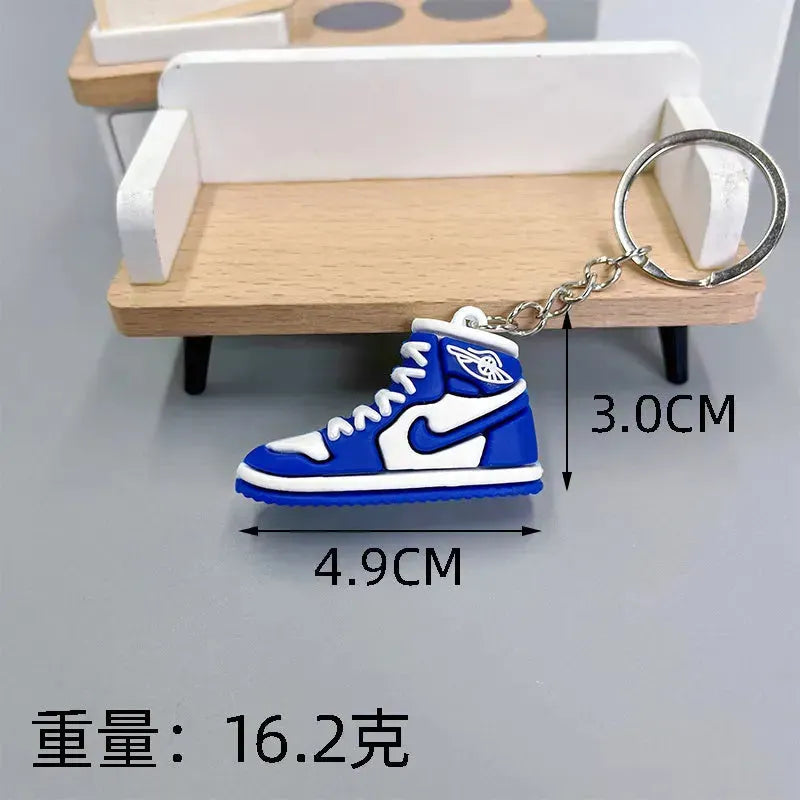 Sole Mate Sneaker 3D Keychain - Bear Hugs