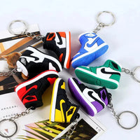 Sole Mate Sneaker 3D Keychain - Bear Hugs