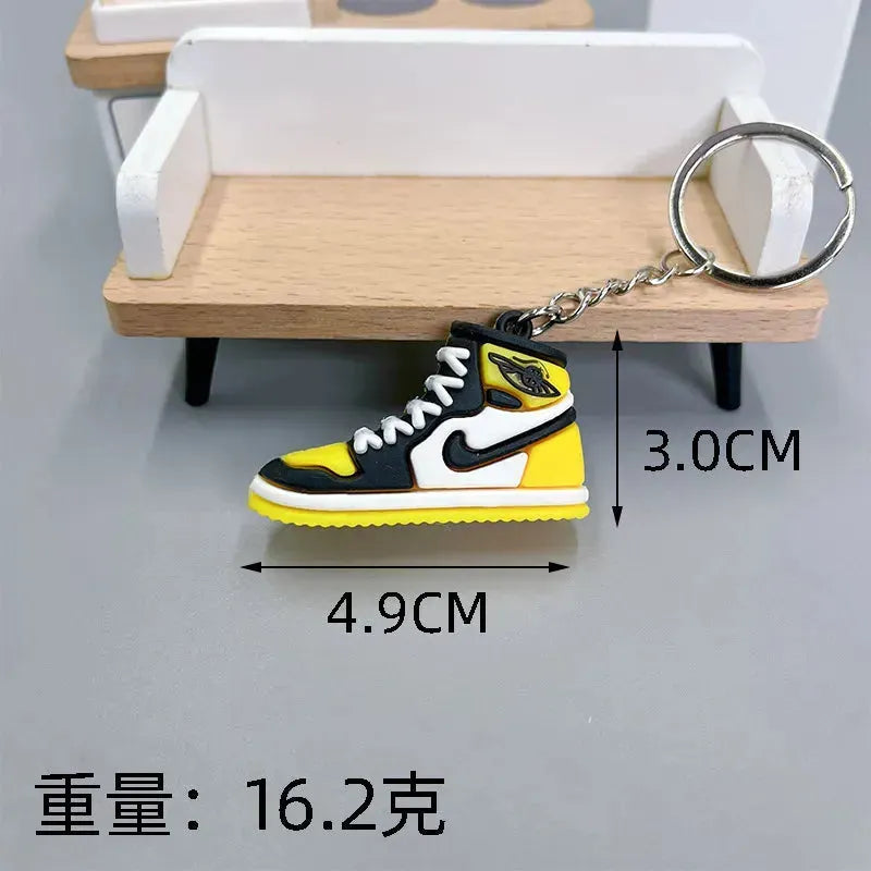 Sole Mate Sneaker 3D Keychain - Bear Hugs