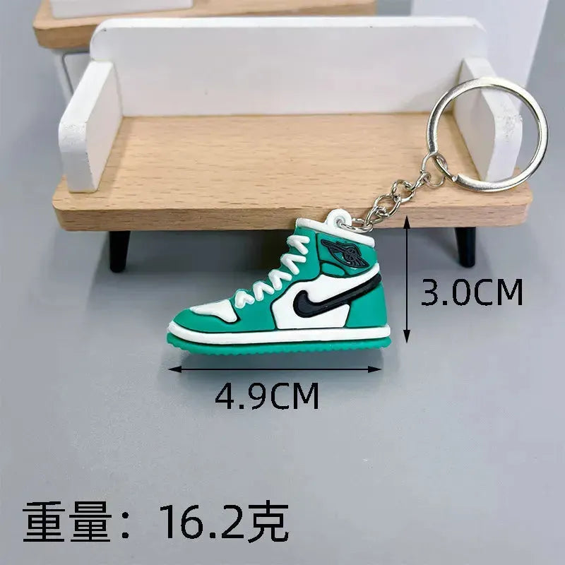 Sole Mate Sneaker 3D Keychain - Bear Hugs