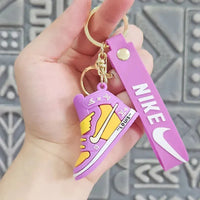 Sole Mate Sneaker 3D Keychain - Bear Hugs