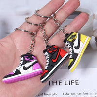 Sole Mate Sneaker 3D Keychain - Bear Hugs