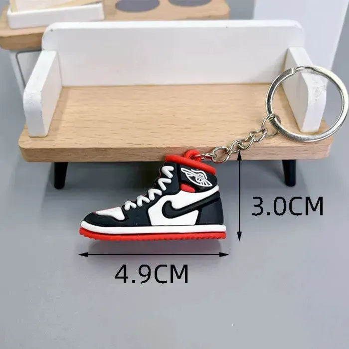 Sole Mate Sneaker 3D Keychain - Bear Hugs