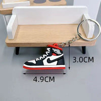 Sole Mate Sneaker 3D Keychain - Bear Hugs