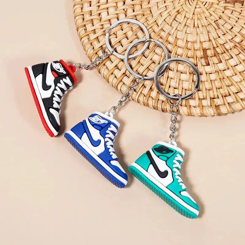 Sole Mate Sneaker 3D Keychain - Bear Hugs