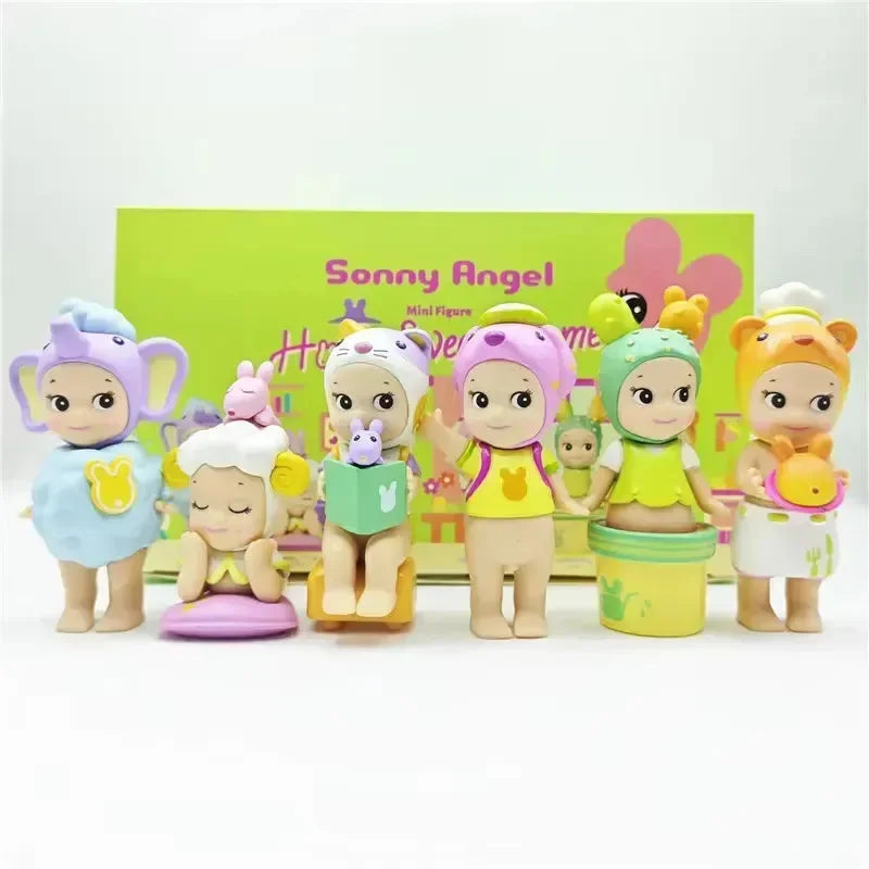 Sonny Angel Home Sweet Home Blind Box