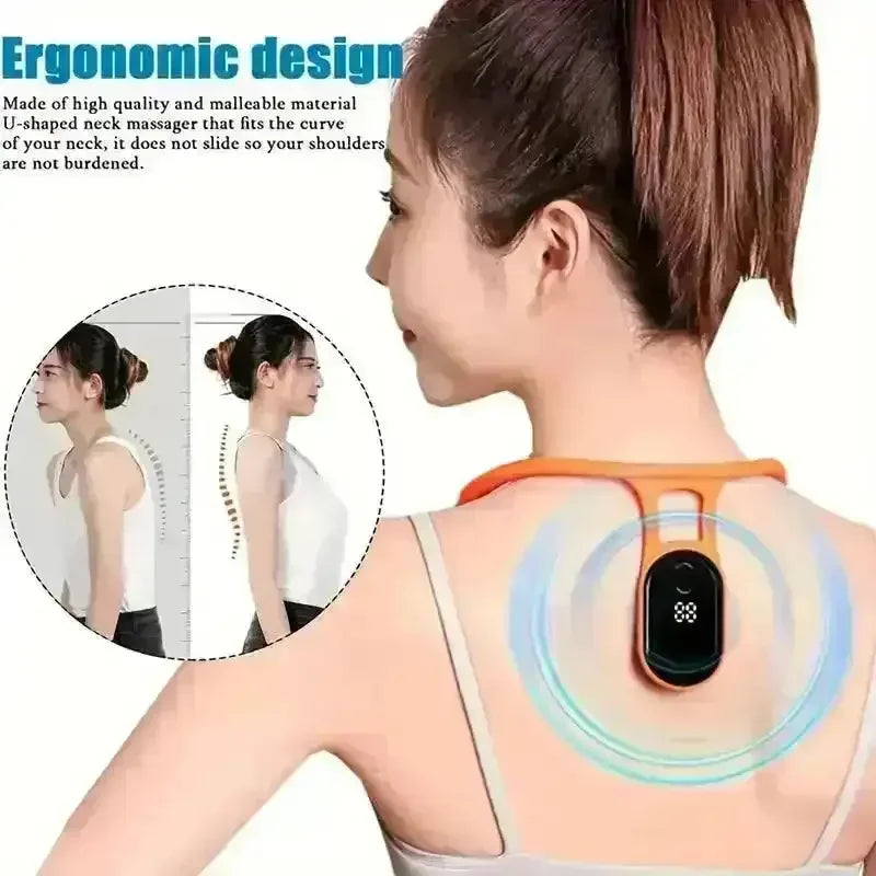 Soothing Mini Neck Massager - Bear Hugs