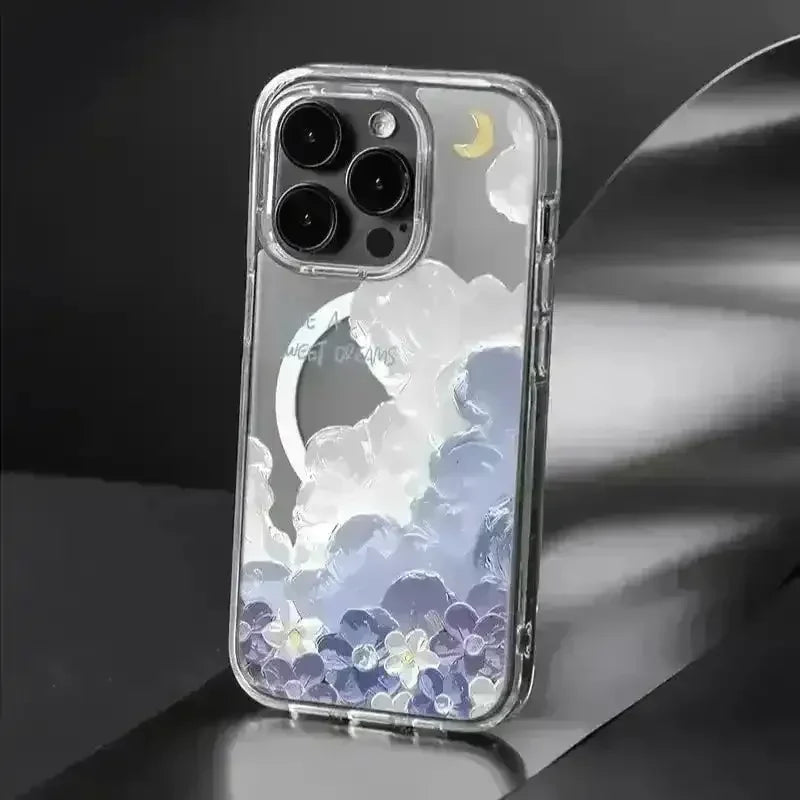 Soothing Nature Ultra-Thin Phone Case (For iPhones) - Bear Hugs