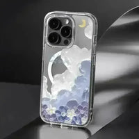 Soothing Nature Ultra-Thin Phone Case (For iPhones) - Bear Hugs