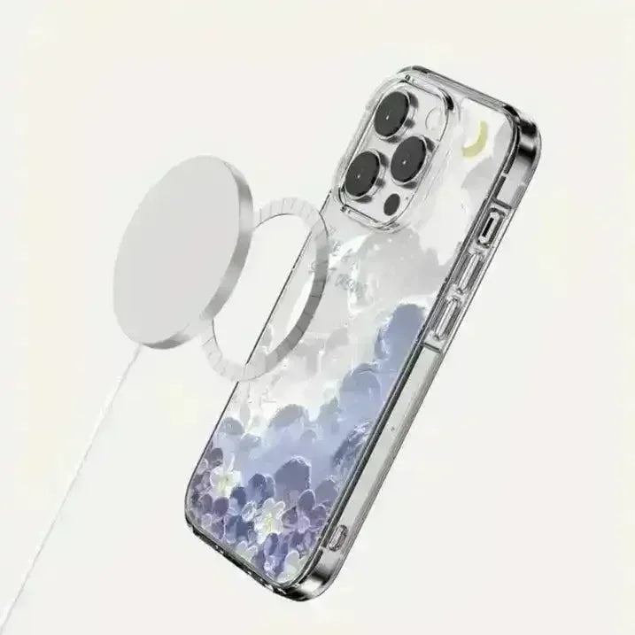 Soothing Nature Ultra-Thin Phone Case (For iPhones) - Bear Hugs