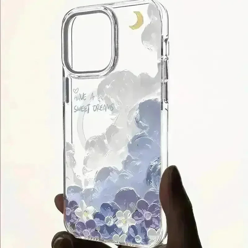 Soothing Nature Ultra-Thin Phone Case (For iPhones) - Bear Hugs