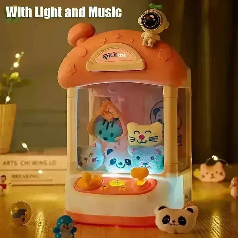 Space Mini Arcade Claw Machine - Bear Hugs