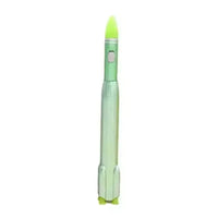 Space Rocket Glowing Ball Pen - Bear Hugs