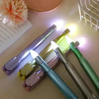 Space Rocket Glowing Ball Pen - Bear Hugs