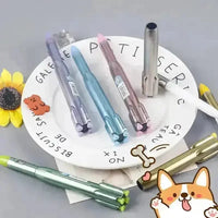 Space Rocket Glowing Ball Pen - Bear Hugs