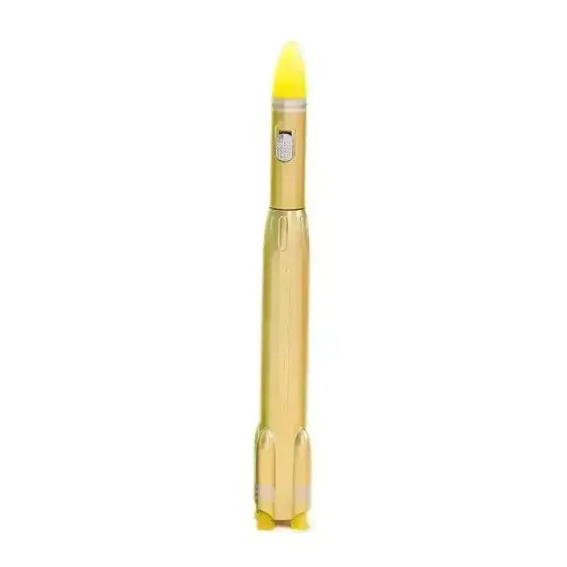 Space Rocket Glowing Ball Pen - Bear Hugs