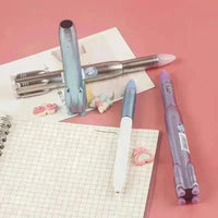 Space Rocket Glowing Ball Pen - Bear Hugs
