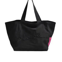 Spanish Bimba Large Tote Bag - Bear Hugs