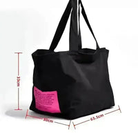 Spanish Bimba Large Tote Bag - Bear Hugs