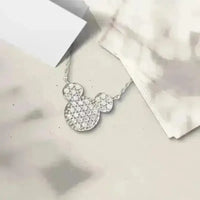 Sparkling Mickey Mouse Pendant - Bear Hugs